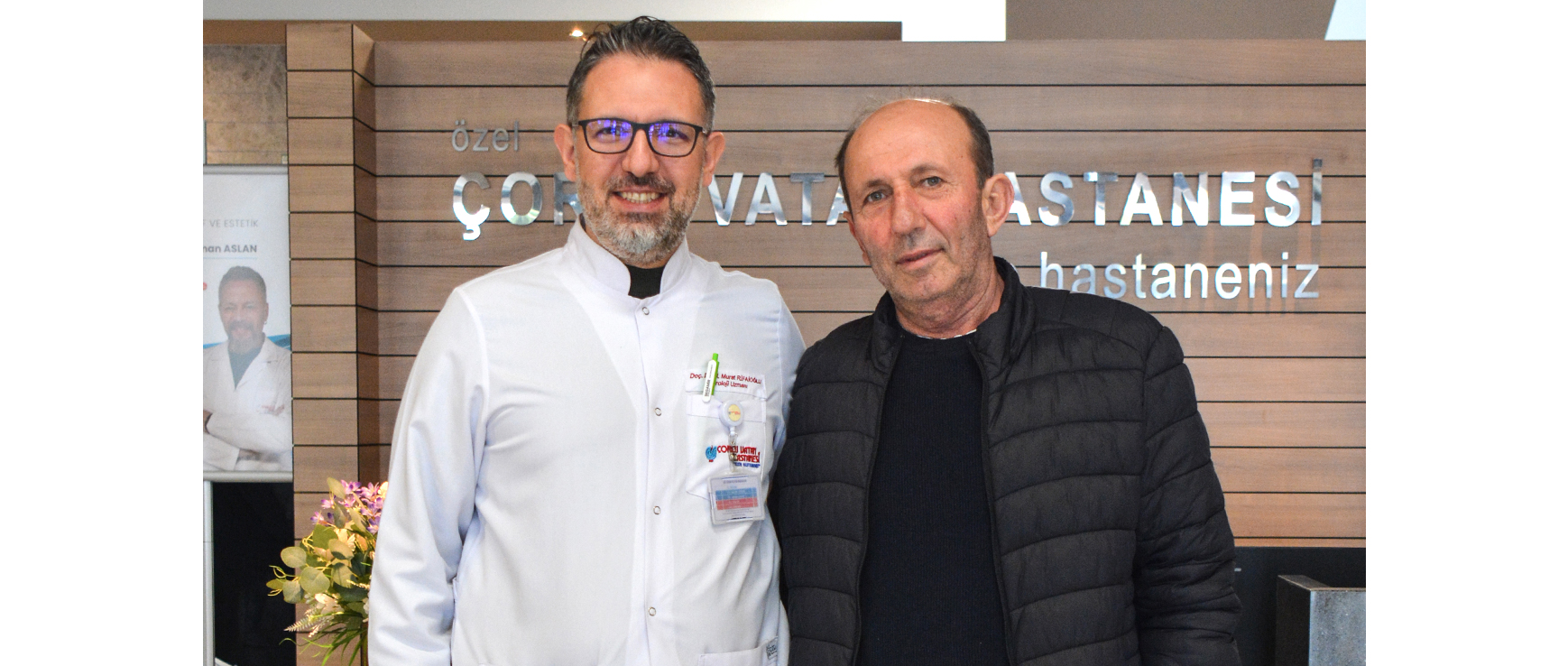 Prostat Kanserinde Cerrahi Tedavi: 2 Gün Sonra Taburcu Edildi