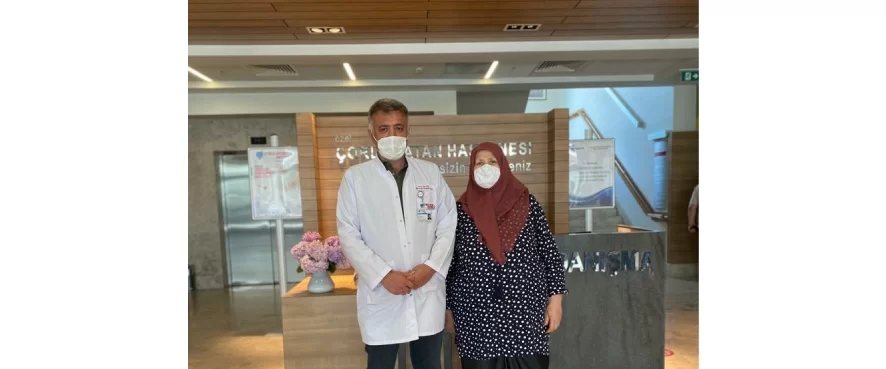 Sakarya’dan Gelen Hasta 3 Seviye Dar Kanal Ameliyatı ile Şikayetlerinden Kurtuldu