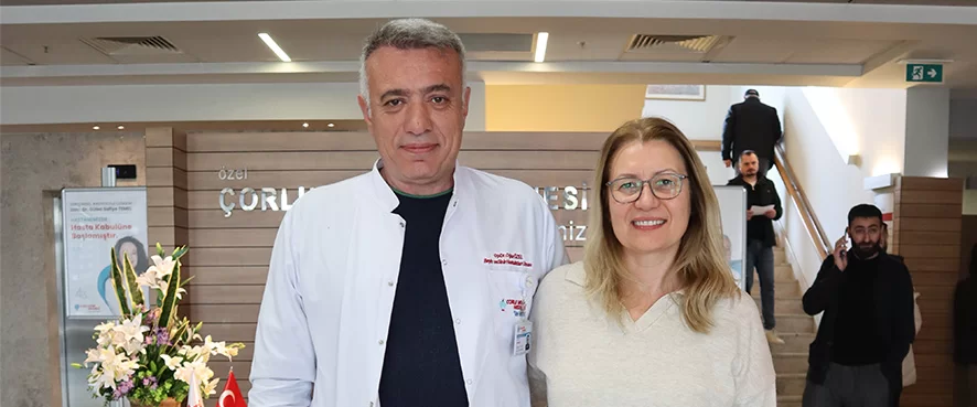 Bel ve Sol Bacak Ağrısı Yaşayan Hastamıza Lomber Spinal Füzyon ve Diskektomi Ameliyatı Yapıldı.