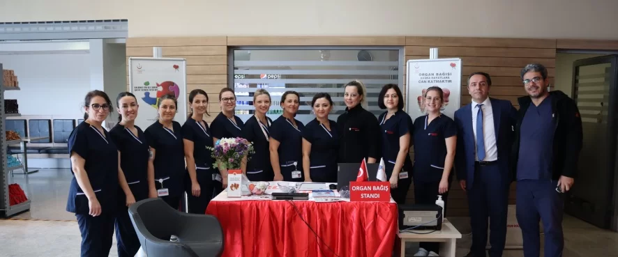 ORGAN BAĞIŞ HAFTASI