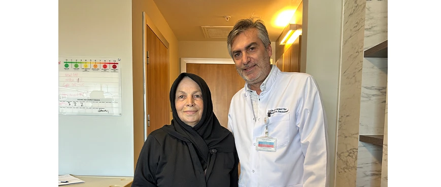 Diz Kireçlenmesi Tedavisinde Robotik Cerrahi ile Parsiyel Diz Protezi