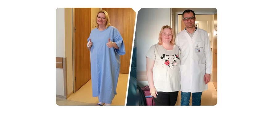 Yeni Hayatına Adım Atmak İçin Bizi Tercih Etti