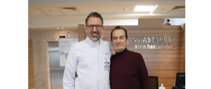 Kapalı Prostat Ameliyatı ile Sonda Kullanımı Sonlandırıldı