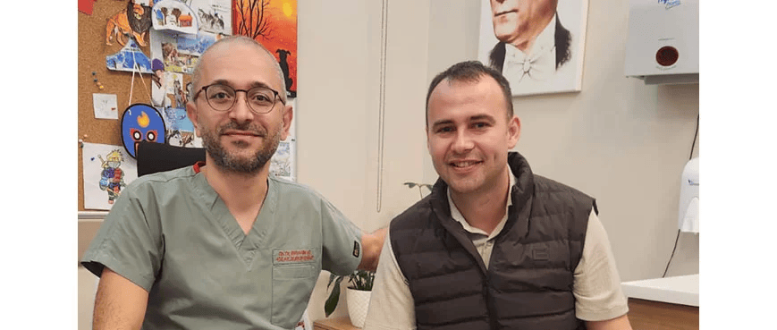 Tekrarlayan Sinüzit Atakları ve Burun Tıkanıklığı Şikayeti Olan Hastamız FESS Ameliyatı Sonrası Ertesi Gün Taburcu Oldu.