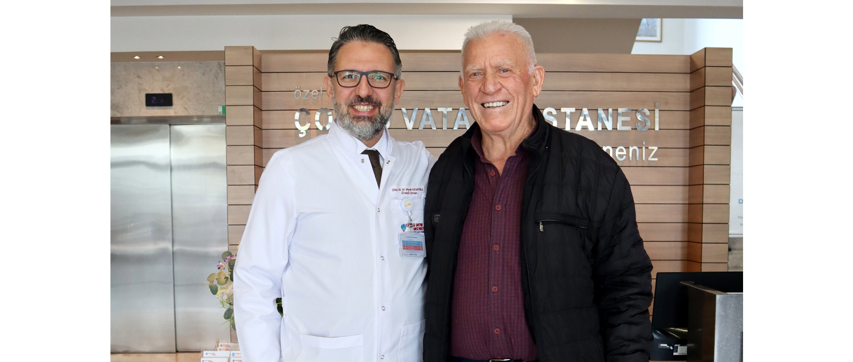 Büyüyen Prostat ve Mesane Taşı Aynı Seansta Temizlendi