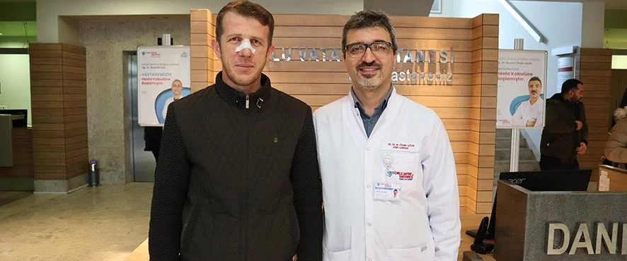 Septorinoplasti Fonksiyonel Burun Estetiği