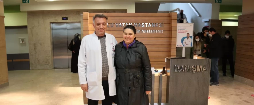 Mikrocerrahi Yöntemi ile Vidasız Dar Kanal Ameliyatı