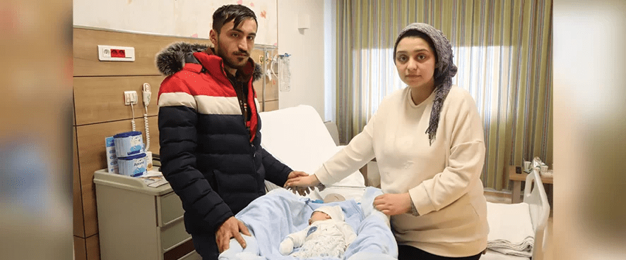 Minik Savaşçımız, Tekrardan Sağlığına Kavuştu