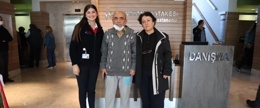 Vida ve Platin Kullanılmadan Eski Sağlığına Kavuştu