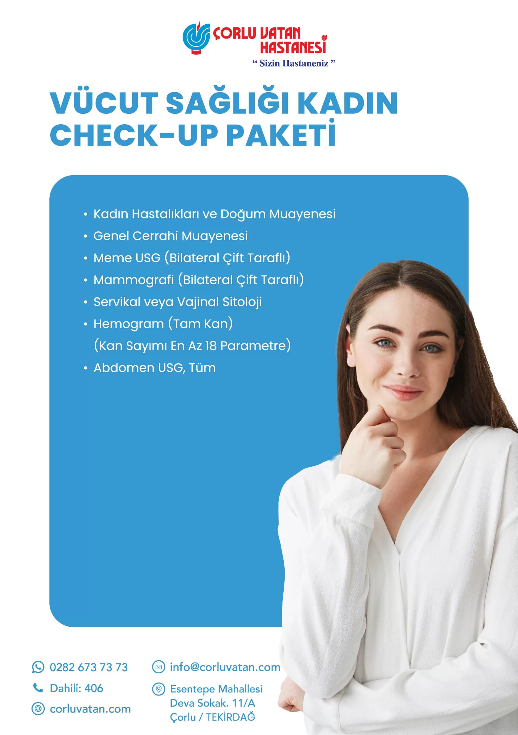 Kadın Vücut Sağlığı