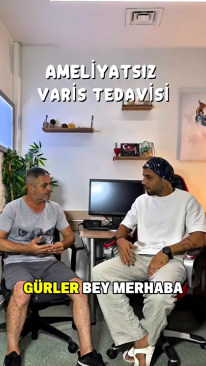 Ameliyatsız Varis Tedavisi