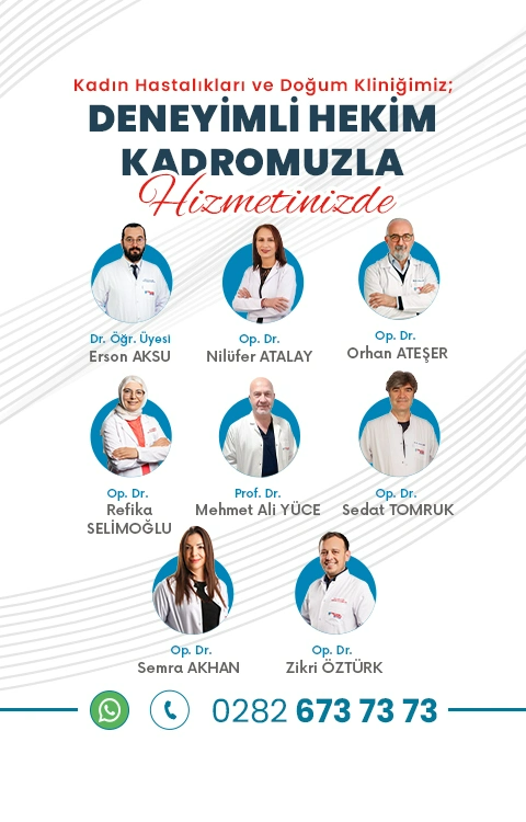 Kadın Hastalıkları