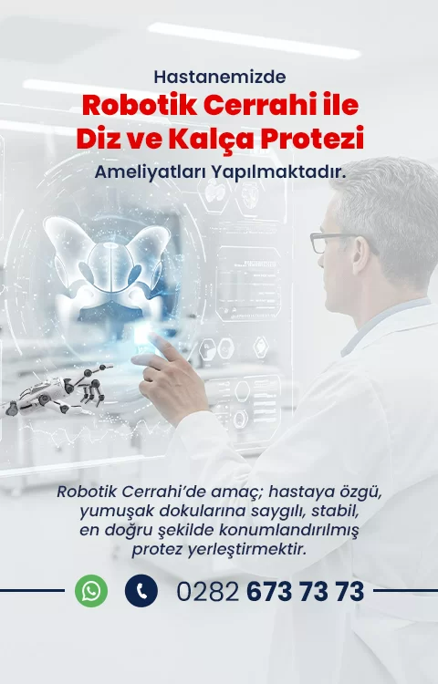 Robotik Cerrahi
