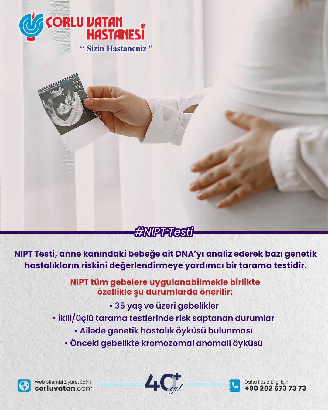 NIPT TESTİ
