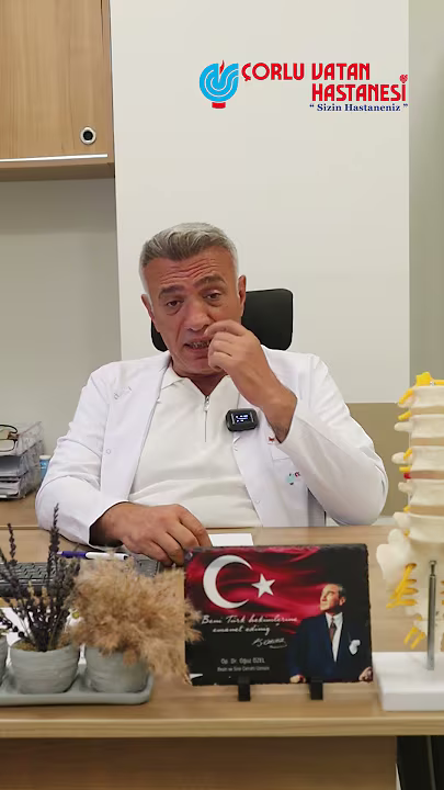 Bel ve Boyun Fıtığı / Op. Dr. Oğuz ÖZEL