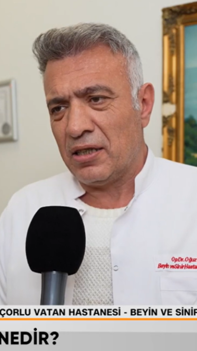 Omurga Kanal Darlığı Nedir?