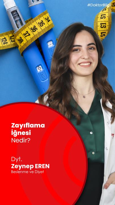 Zayıflama İğnesi Tek Başına İşe Yarar mı?