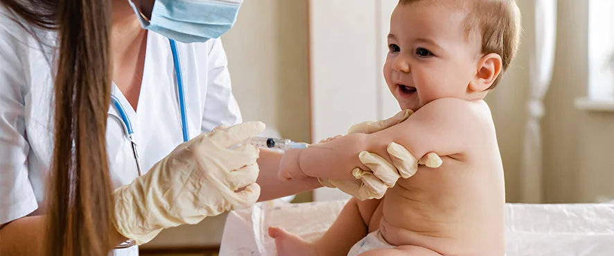 Bebeklerde Aşılar Neden Önemlidir?
