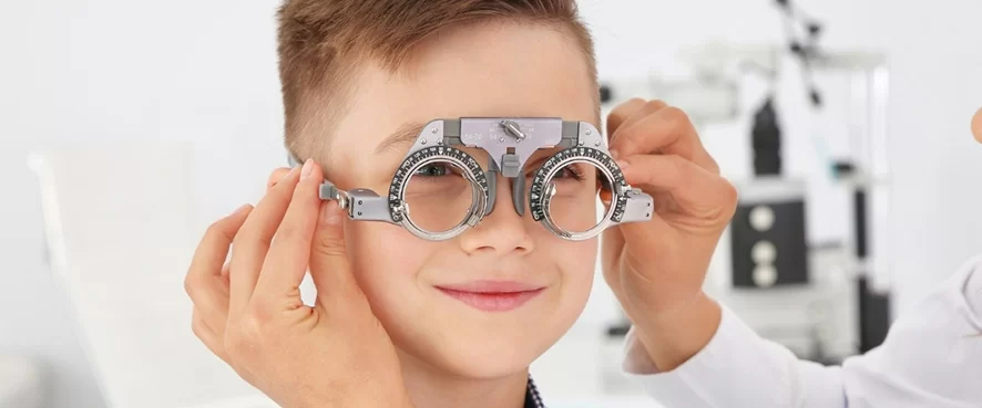 Çocuklarda Göz Hastalıkları ve Tedavi Yöntemleri