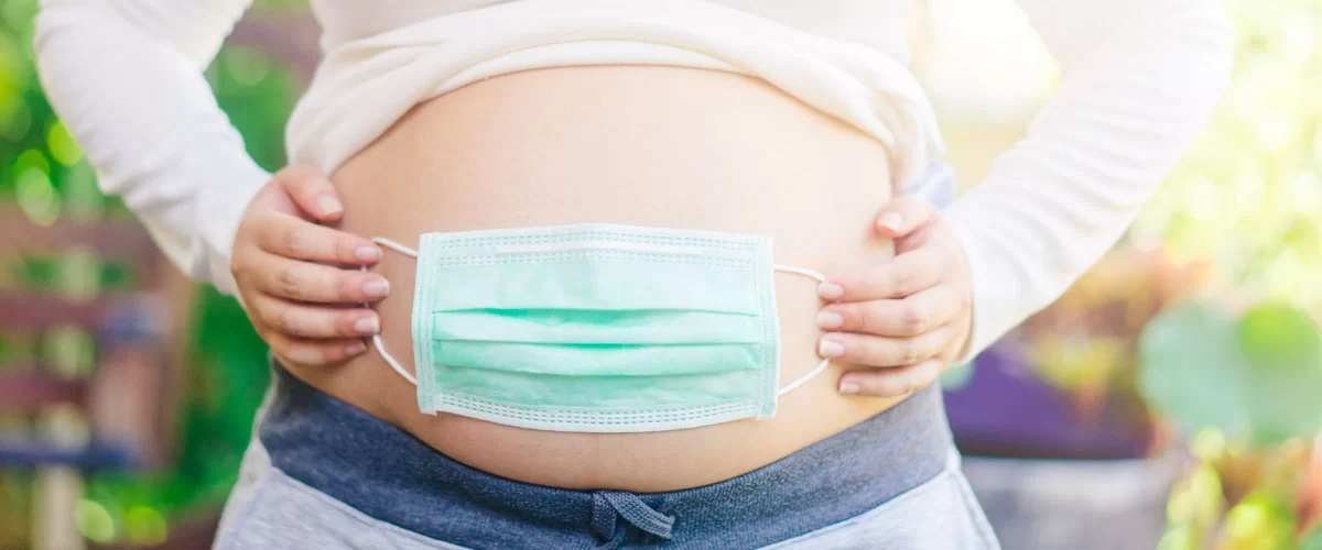Koronavirüs Hamilelikte Bebeğe Bulaşır mı?