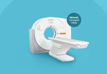 Siemens SOMATOM go TOP 128 Kesit CT Cihazı