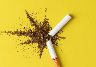 Sigarayı Bıraktıktan Sonra Vücutta Neler Olur?