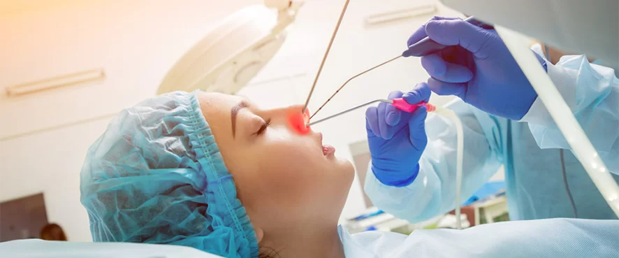 Endoskopik Sinüs Cerrahisi: Burun ve Sinüs Sorunlarının Modern Tedavisi