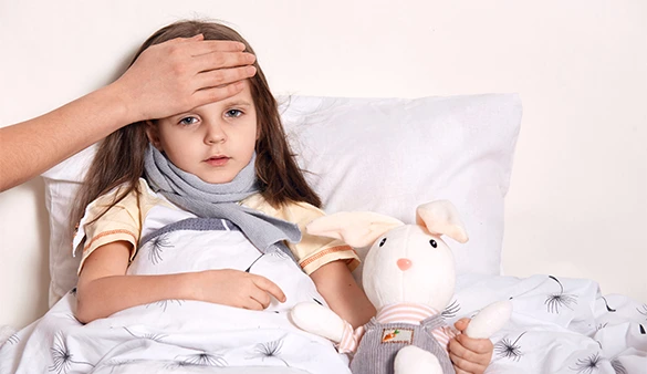 Çocuklarda Bağışıklık Sistemi Nasıl Desteklenir?