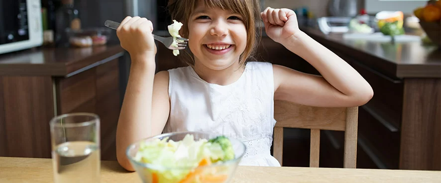Okul Çağında Beslenme