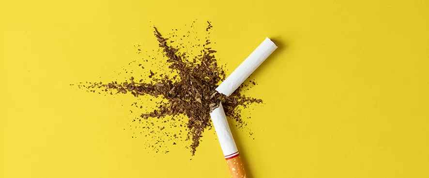 Sigarayı Bıraktıktan Sonra Vücutta Neler Olur?