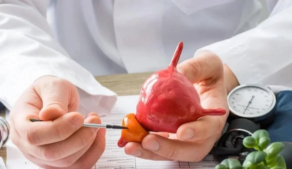 Prostat Büyümesinde THULEP (Thulium Lazer Enükleasyonu) Tedavi Yöntemi