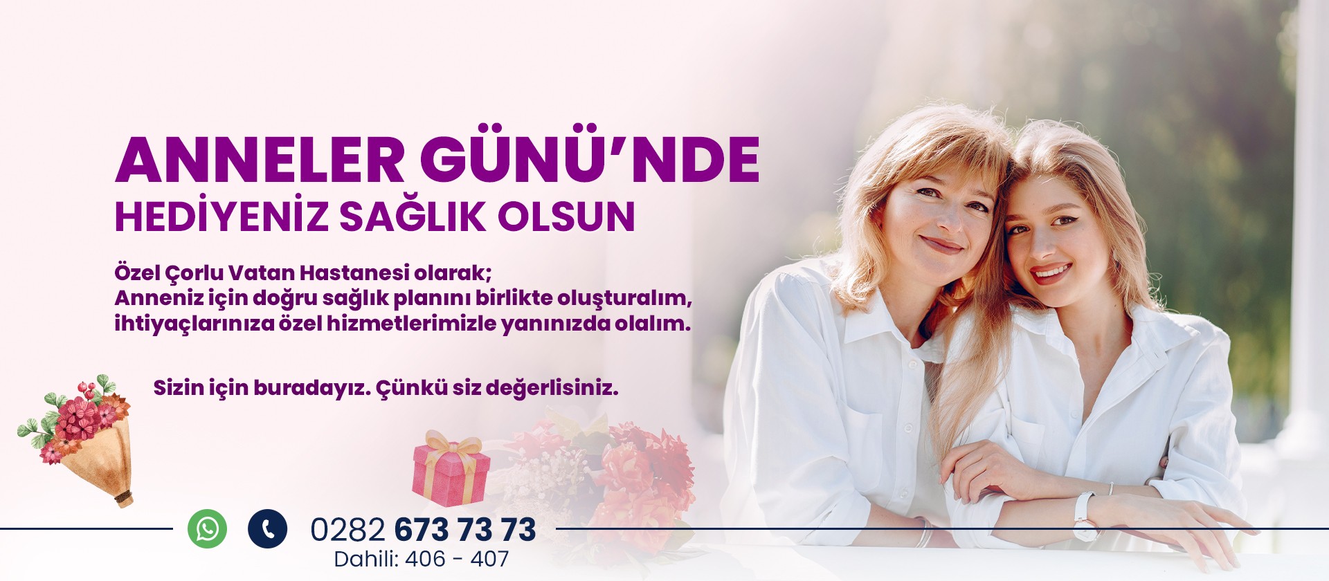 Anneler Günü görsel