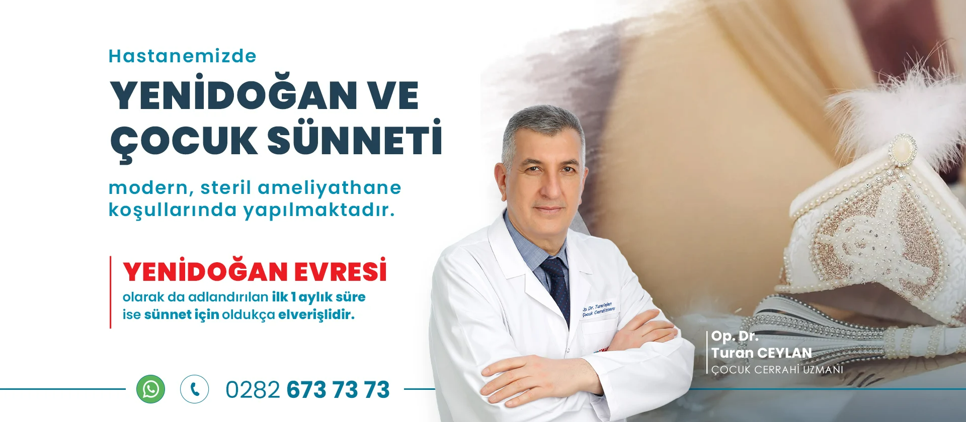 Yenidoğan ve Çocuk Sünneti