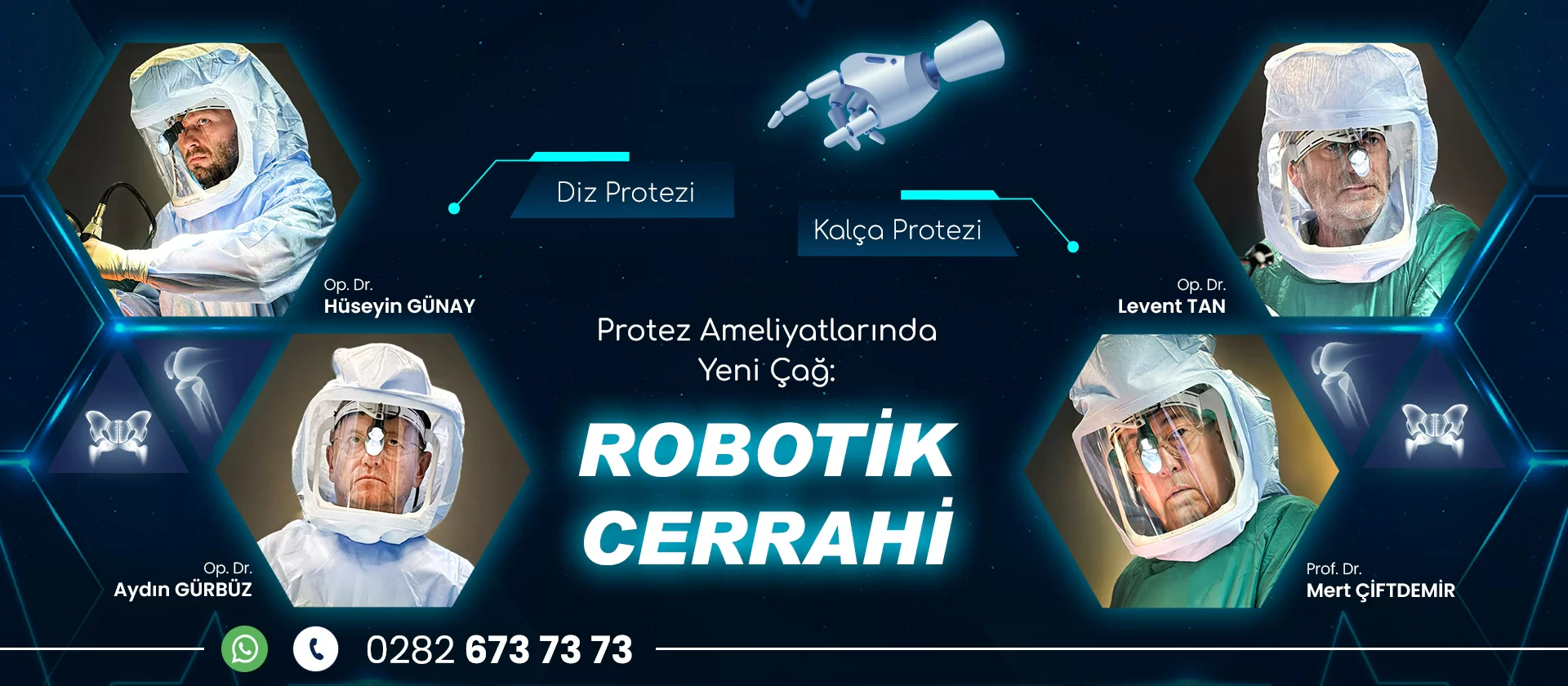 Robotik Cerrahi