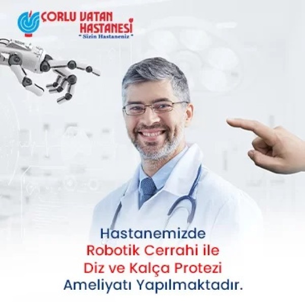 Robotik Cerrahi
