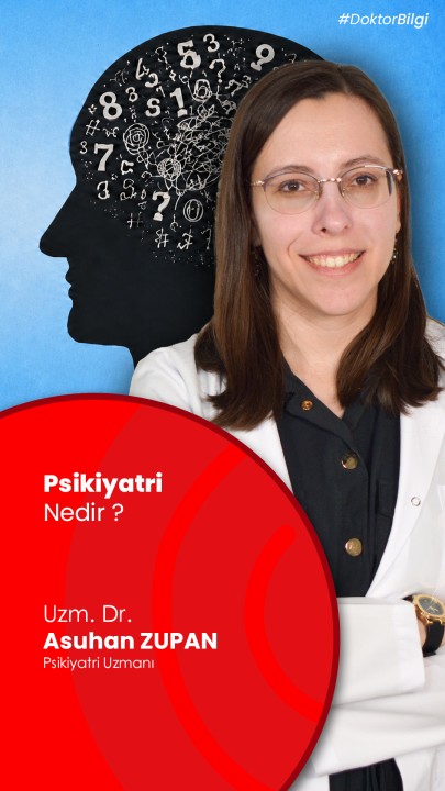 Psikiyatri Nedir ?