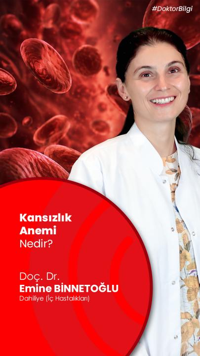 Kansızlık (Anemi) Nedir?