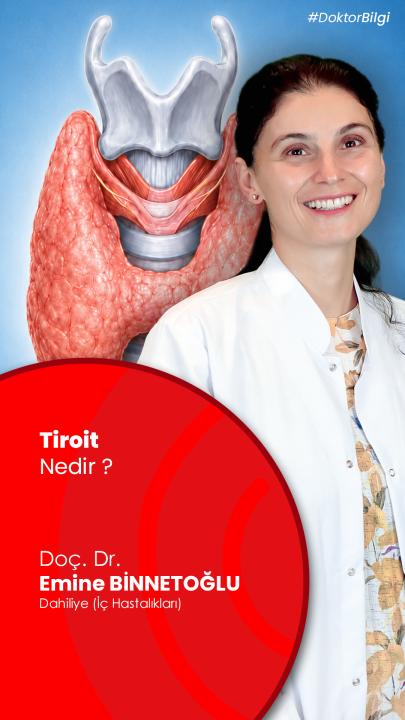 Boynunuzdaki Küçük Bez, Vücudunuzu Nasıl Etkiliyor ?