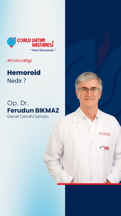 Hemoroid Nedir? Belirtileri, Tanı Yöntemleri ve Tedavi Süreci Nedir ?