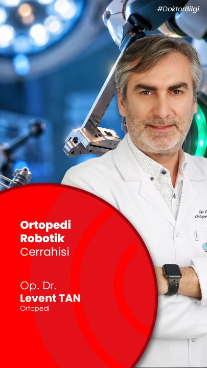 Ortopedik Cerrahide Robotik Sistem | CNN Türk Haberimiz