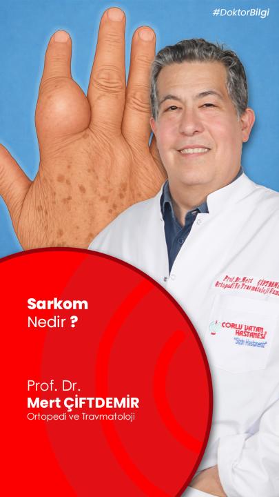 Sarkom Nedir, Belirtileri Nelerdir?