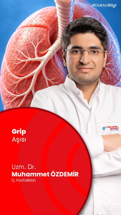Grip (İnfluenza) Aşısını Kimler Yaptırmalı?