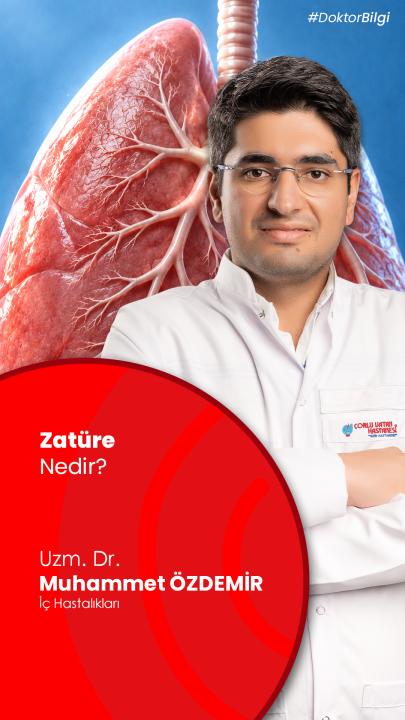Zatürre Nedir?