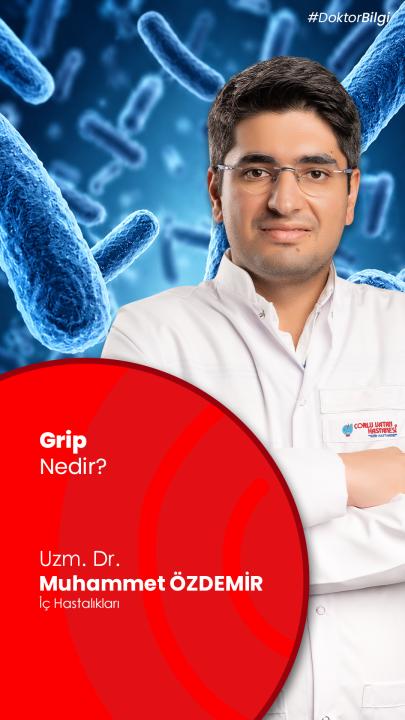 Grip ve Soğuk Algınlığı Nedir?