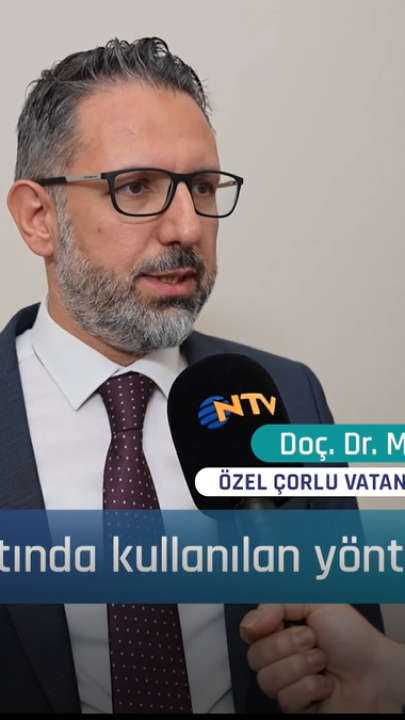 Prostat Tedavisinde Yeni Dönem: ThulE-P ile Hızlı İyileşme (NTV Haber)