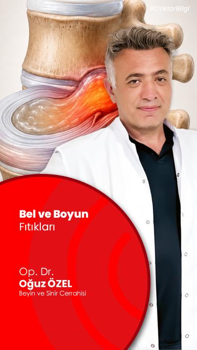 Bel Ağrısı Fıtık Olabilir mi?