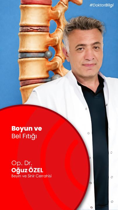 Bel ve Boyun Fıtığı