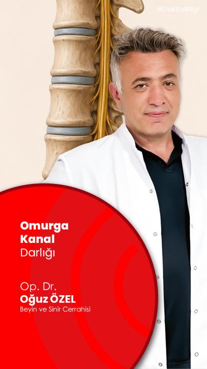 Omurga Kanal Darlığı Nedir?