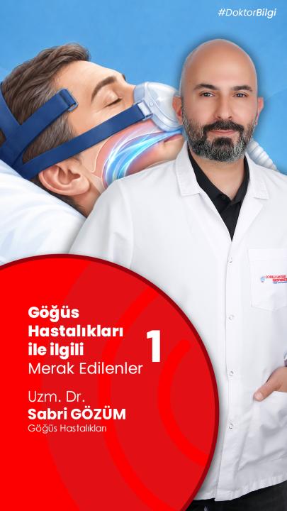 Uykuda Solunum Durması ve Yavaşlaması Nedir?