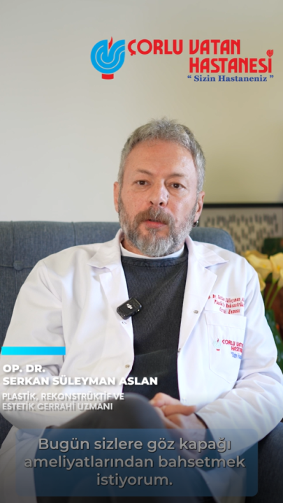 Göz Estetiği Ameliyatları